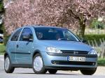 Opel Corsa 2000 года